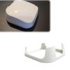 Ceiling and Wall Mount for Eero Pro 6E WiFi System, Secure Low-Profile Bracket for Easy Installation and Stable Positioning view 1