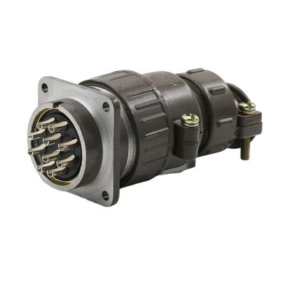 P32 Series Aviation Plug and Socket Circular Connector 4.8.10.12.14.19 core Diameter 32MM(10 Core)