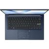 ASUS Vivobook 14 Laptop, 14" IPS 1920 x 1080 (Full HD) LED Display, Intel i5-120U, Deca-Core, 8GB RAM, 256GB SSD, HDMI, Quiet Blue, Windows 11 Home in S Mode, TWE Wireless Earbuds view 4