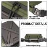 Besnfoto Camera Hadeshell Case Waterproof Camera Shoulder Bag Crossbody Photography Bag for Mirrorless and DSLR Cameras view 4