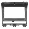 TRCDHGN Car Radio Frame Fascia/Fit for Fiat Perla 2006-2008 Albea Siena Palio 2004-2012 DVD Stereo Panel Mounting Dash Installation Bezel view 3