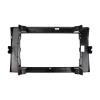 SHSMDM 10.1 Inch Stereo Panel Audio Installation Dash Mount Kit Frame GPS Bezel Face Plate Car Radio Fascia for Skoda for KODIAQ 2017 Radio Dashboard Panel view 4