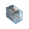 KKFAUS 1pcs LY2NJ Electronic Micro Electromagnetic Relay LED Lamp 10A 8 Pins Coil DPDT DC12V 24V AC110V 220V(AC,48V) view 2