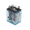 KKFAUS 1pcs LY2NJ Electronic Micro Electromagnetic Relay LED Lamp 10A 8 Pins Coil DPDT DC12V 24V AC110V 220V(AC,48V) view 4