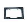 SHSMDM 2din 9 Inch Car Radio Installation DVD GPS Mp5 Plastic Fascia Panel Frame for Mitsubishi for Triton 2020 Dash Mount Kit Radio Dashboard Panel view 1