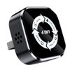 4-in-1 Wireless AdapterConverts Wired CarPlay & Android Auto to Wireless, with Full iOS & Android Screen Mirroring, Universal Plug and Play USB Dongle for All Smartphones view 1