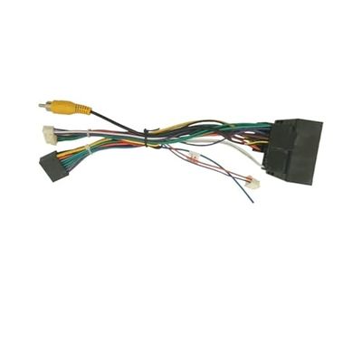 Car Radio Power Wiring Harness & Interface Kit for 2019 Chery Arrizo EX GX 5X Android Radio Stereo Installation Adapter with CAN Bus Protocol Box(PowerCord)