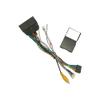 Car Radio Power Wiring Harness & Interface Kit for 2019 Chery Arrizo EX GX 5X Android Radio Stereo Installation Adapter with CAN Bus Protocol Box(PowerCord) view 3