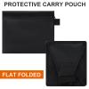 2 Pack Flash Diffuser Light Softbox - 8" Octagon and 8"x6" Rectangle Flash Softbox Universal with Storage Pouch Compatible - Speedlight Softbox-Diffuser Kit view 4