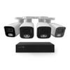 Swann EliteX 12MP Series / 8ch NVR / 2TB / 4X EX12MPB 12MP Bullet IP Cameras view 1