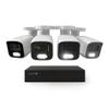 Swann EliteX 12MP Series / 8ch NVR / 2TB / 4X EX12MPB 12MP Bullet IP Cameras view 2