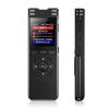LICAEVEY Digital Voice Recorder, Smart Voice Activated Voice Recorder with 1536Kbps Lossless Sound Quality, Recording Encryption for Secure Lecture and Meeting Recording (8G) view 1
