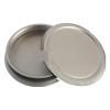 42mm 39mm Metal Body Front + Lens Rear Cap for Leica for Zenit M42 L39 E39 LTM LSM Screw Mount Excellent(42mm) view 3