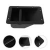 MUELODSIC 4Pcs Plastic Speaker Side Handles Replacement for Amplifier and Outdoor Speaker Carrying, Sturdy Plastic Case Box Handles for Audio Equipment Accessories view 3