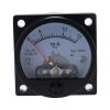 KKFAUS SO-45 AC mA Ammeter Pointer Analog Circular Marine Plastic Instrument Measuring Current Tools Factory Wholesale Genuine(1MA) view 4