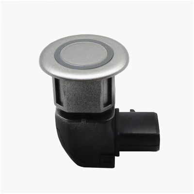 Reverse Parking Sensors fits for Lexus fits for IS250 IS300 IS350 fits for Toyota Car PDC Parking Sensor Sensor 89341-30010-C0 89341-30010 Ultrasonic Radar Sensors(Silver)(Silver)