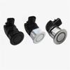 Reverse Parking Sensors fits for Lexus fits for IS250 IS300 IS350 fits for Toyota Car PDC Parking Sensor Sensor 89341-30010-C0 89341-30010 Ultrasonic Radar Sensors(Silver)(Silver) view 2