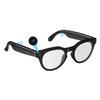 Ai Bluetooth Smart Glasses with Camera, 1200P Video Recording Glasses, 8MP Anti-Shake Camera Glasses, Voice Assistant, Supports Photo/Video/Audio Recording, with ChatGPT AI Assistant/AI Translation view 1
