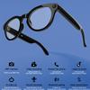 Ai Bluetooth Smart Glasses with Camera, 1200P Video Recording Glasses, 8MP Anti-Shake Camera Glasses, Voice Assistant, Supports Photo/Video/Audio Recording, with ChatGPT AI Assistant/AI Translation view 2
