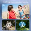 Ai Bluetooth Smart Glasses with Camera, 1200P Video Recording Glasses, 8MP Anti-Shake Camera Glasses, Voice Assistant, Supports Photo/Video/Audio Recording, with ChatGPT AI Assistant/AI Translation view 4