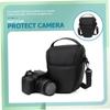 BESPORTBLE DSLR Camera Shoulder Bag Padded Sling Case Lightweight Travel Backpack Insert for Photographers Outdoor Photography Enthusiasts view 2