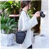 BESPORTBLE DSLR Camera Shoulder Bag Padded Sling Case Lightweight Travel Backpack Insert for Photographers Outdoor Photography Enthusiasts view 4
