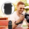 BESPORTBLE Professional Camera Lens Bag with Thick Padded Interior Medium Size 8.5-13Cm Portable Anti-Collision Lens Protective Case for DSLR Cameras and Holder for Travel Photography view 3