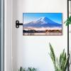 BESPORTBLE Adjustable Monitor Wall Mount TV Wall Bracket for 14-27 Inch Screens No-Drill Installation Compatible Home and Office Setup view 4