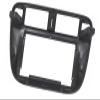 SHSMDM Radio Stereo Panel 9" Car Radio Stereo Fascia Trim for Civic 1995 1996 1997 1998 1999 2000 2001 Video Audio Player 2Din Frame Mount Kit Bezel Radio Dashboard Panel view 1