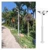 Outdoor Security Camera Pole, Assembled Surveillance Post for Home & Industrial Use, 11.4ft Monitoring Rod for Factories & Backyards (H-3.5m, 2 Parts) view 1