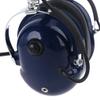 Air RA200 Aviation Headset with Plugs Stereo Mono Switch MP3 Music Input Includes Headset Bag Gel Ear Seal with Plugs view 3