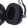 Air RA200 Aviation Headset with Plugs Stereo Mono Switch MP3 Music Input Includes Headset Bag Gel Ear Seal with Plugs view 4