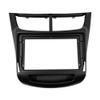 TRCDHGN Car Audio 9" Big Screen 2DIN Fascia Frame Adapter/Fit for Chevrolet Sail 3 Dash Fitting Panel Frame Kit #HQ3399(Only Frame) view 3