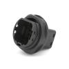 Car Connector 1set 132124-001/132124-000 Electronic Component 16Pin Male/Female Round Series Automotive Connector Additional Terminal(132124-000) view 1
