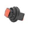 Car Connector 1set 132124-001/132124-000 Electronic Component 16Pin Male/Female Round Series Automotive Connector Additional Terminal(132124-000) view 3
