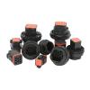 Car Connector 1set 132124-001/132124-000 Electronic Component 16Pin Male/Female Round Series Automotive Connector Additional Terminal(132124-000) view 4