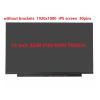 14.0 inch FHD 30PINS IPS LCD LED Screen 1920x1080 NT140FHM-N43 V8.0 B140HAN04.0 N140HCA-N61 B140HAN04.E view 3