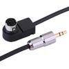 Akozon Car AUX Input Audio Cable KCA-121B Enhancing Music Experience for All Unilink Devices 1.5m Black view 3