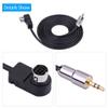 Akozon Car AUX Input Audio Cable KCA-121B Enhancing Music Experience for All Unilink Devices 1.5m Black view 4