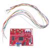 Decours Game Console Video Converter Board CGA to VGA Converter Auto Scan & Identify 15K 24K 31K Gaming Signals Video Processor for Gaming view 1