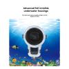 SZZCNOX Invisible Dive Case for Insta360 X5 Camera Accessories, Waterproof Up to 50m (164ft) Underwater Diving Housing Protective Shell with Bracket & Quick-Dry Storage Pouch view 4