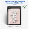 Arxonis 3-Pack Paper-feel Screen Protector for HUION Kamvas 13(Gen 3) 13.3 Inch,Matte Anti-Glare PET Film, Anti-Fingerprint & Scratch-Resistant for Natural Drawing and Writing view 3