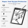 Arxonis 3-Pack Paper-feel Screen Protector for HUION Kamvas 13(Gen 3) 13.3 Inch,Matte Anti-Glare PET Film, Anti-Fingerprint & Scratch-Resistant for Natural Drawing and Writing view 4