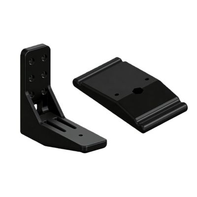 SensAjkngkL Compatible with Sonos Era 300 Wall Mount Bracket, 360-Degree Adjustable Speaker Holder, Secure Space-Saving Wall Mount for Home Audio (Black)