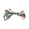 16-Pin Power Wiring Harness & Interface Kit for Ford F-150 Raptor Android Radio Car Stereo Installation Adapter with CAN Bus Protocol Box(PowerCord) view 1