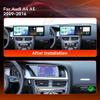 Doubl 9.1 inch 12+256GB Android 15 HD Car Radio for Audi A4 A5 2009-2016 Head Unit Wirless Carplay GPS Navigation Screen Upgrade Multimedia Player Android Auto view 2