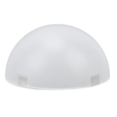 Aramox Diffusion Dome, Magnetic Flash Diffuser for V1 Series and Pro, Soft Bright Light Effect for Portraits and Events