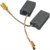 2pcs Carbon Brush Replace for Hilti TE70 TE76 TE40 TE50 TE60 TE 70 76 40 50 60 22.5 * 12.5 * 6mm No Auto&with Auto(2pcs Auto) view 2