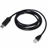 MDWXDOFP USB- for AX Series Programmable Communication Cable USB to RJ45 Programming Cable Download Line(2m) view 2