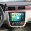 10 Inch Car Radio Stereo for Chevrolet Impala 2006-2013,2+32G Android 13 Head Unit with CarPlay Android Auto Touch Screen Bluetooth GPS Navi FM DSP SWC Mirror Link Split Screen Backup Camera view 1